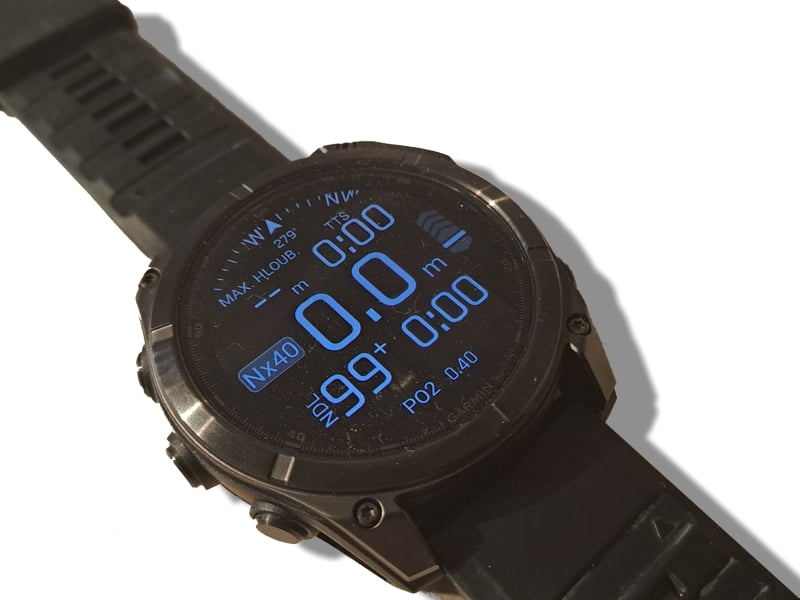 Garmin Fenix 8