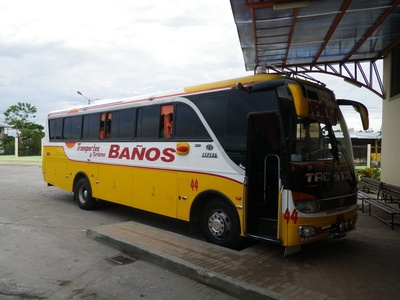 autobus do Baos