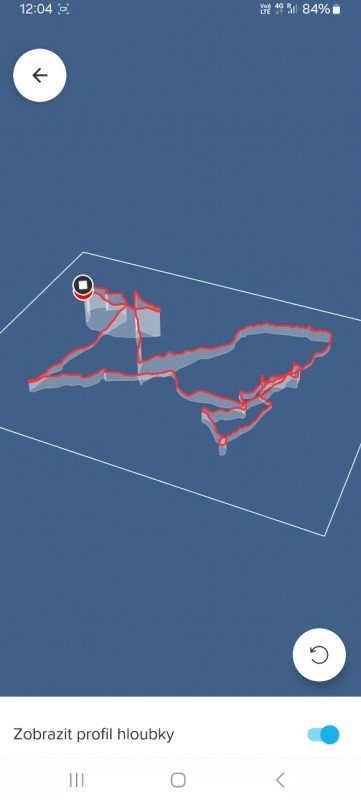 Suunto 3d map