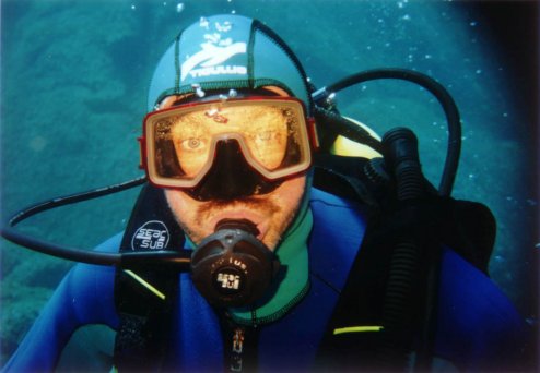 Mr. Diver
