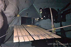 Vnitek jeskyn (ilustran foto)