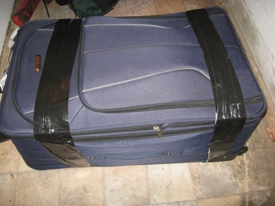 zabezpeen kufr