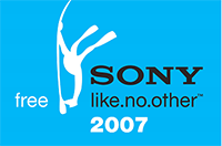 SONY Free like.no.other 2007