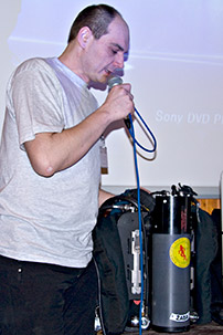 Tomasz abierek prezentuje mCCR KISS