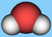 Molekula vody