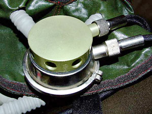 Druh stupe automatiky s ventilem pro dchn z okolnho prosted